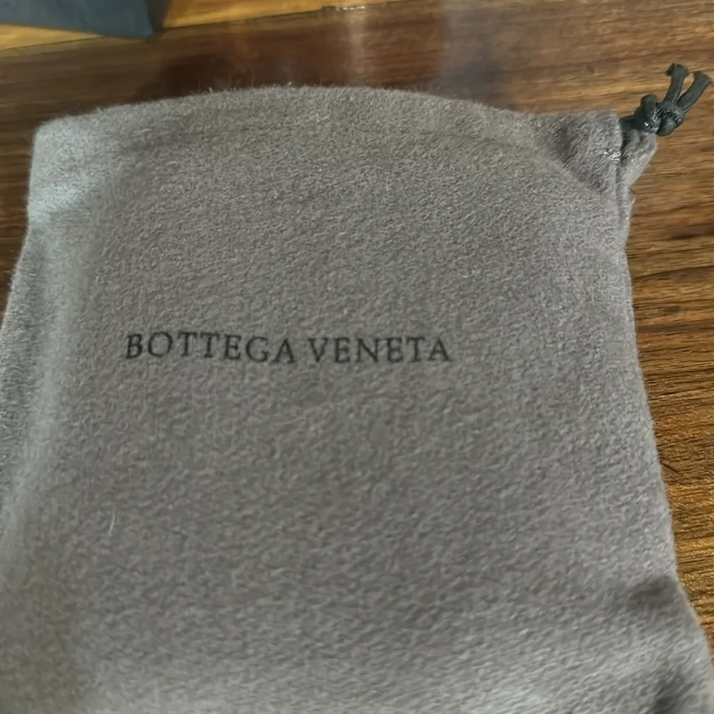 Bottega Veneta wallet. Beautiful blush color.
